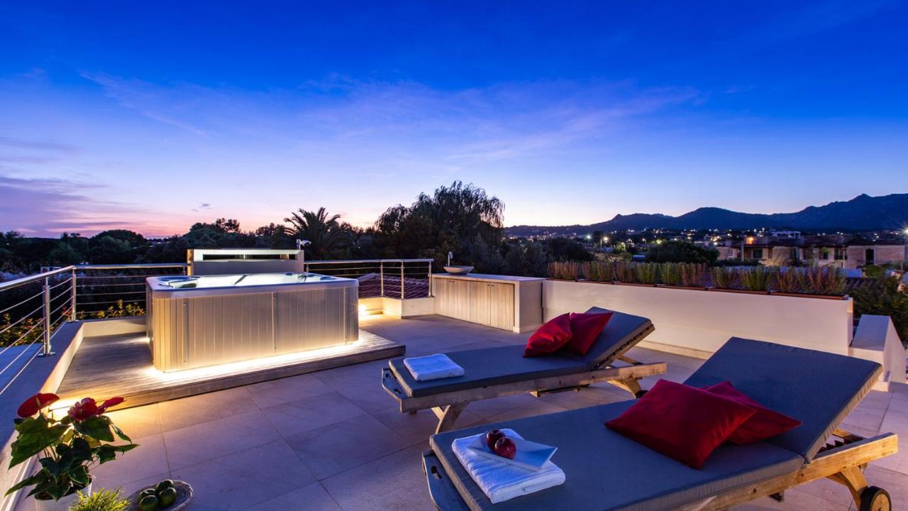Villa Amar 4, Emma Villas Olbia Dış mekan fotoğraf